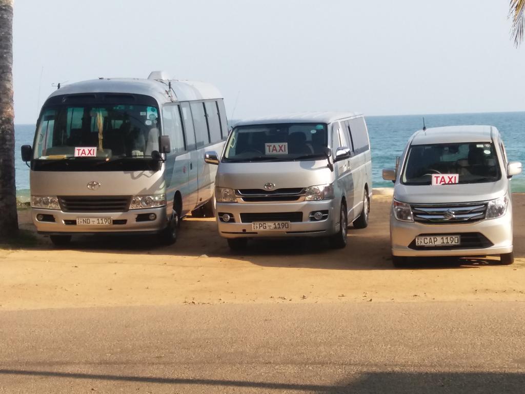 Gayana Guest House Kanattegoda Kültér fotó