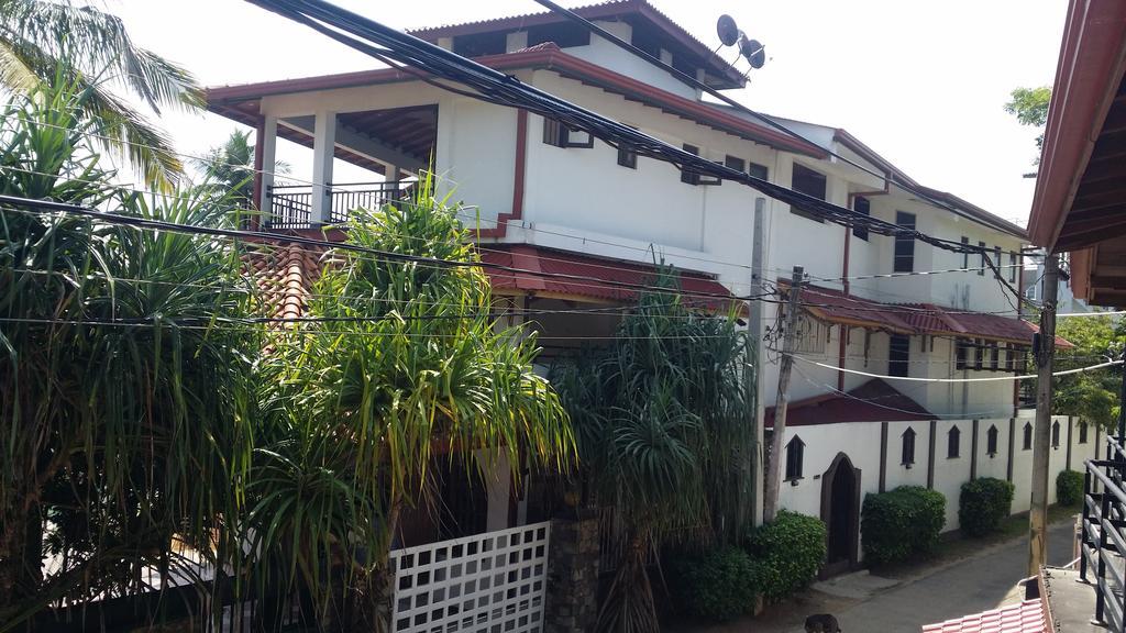 Gayana Guest House Kanattegoda Kültér fotó
